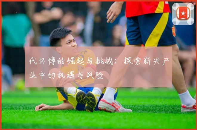 代怀博的崛起与挑战：探索新兴产业中的机遇与风险