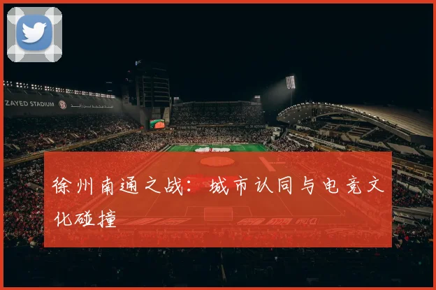 徐州南通之战：城市认同与电竞文化碰撞
