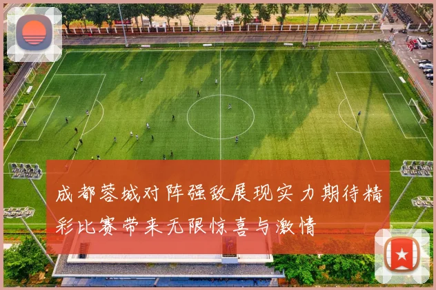 成都蓉城对阵强敌展现实力期待精彩比赛带来无限惊喜与激情